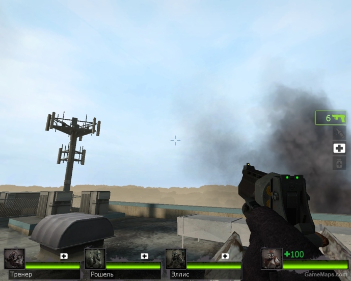 European Weapon Pack (v2)