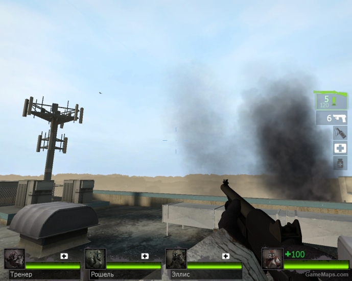 European Weapon Pack (v2)