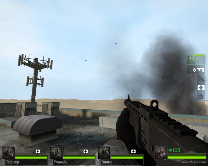 European Weapon Pack (v2)