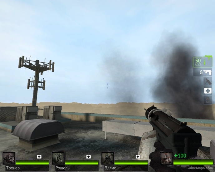 European Weapon Pack (v2)