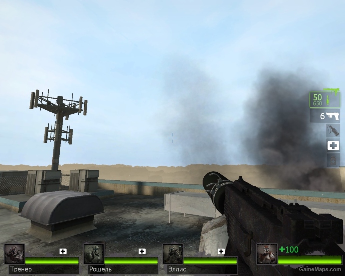 European Weapon Pack (v2)