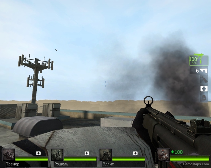 European Weapon Pack (v2)