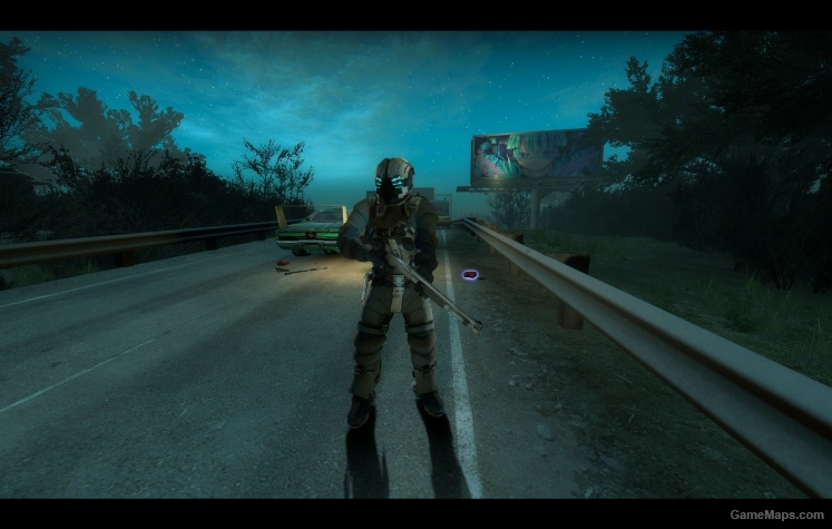 EVA Suit - Coach [Dead Space 3]