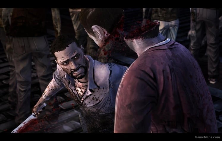 Evacuation music Walking Dead game: Armed with death - Jog any memories? Evacuation music Walking Dead game: Armed with death