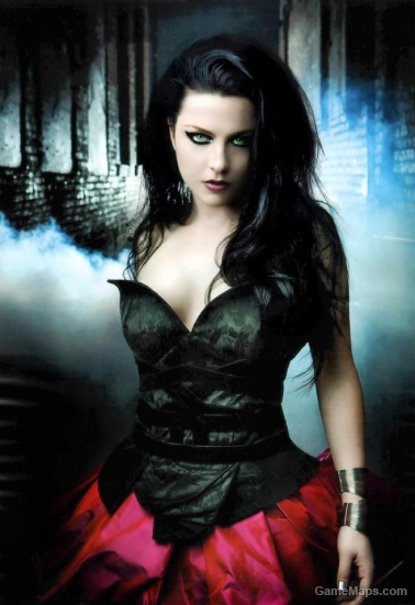 Evanescence In The Dark Carnival Campaign