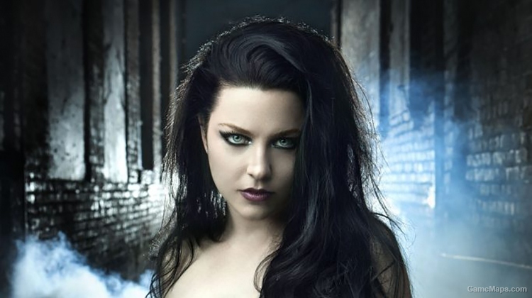 Evanescence In The Dark Carnival Campaign