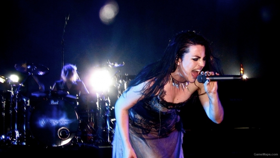 Evanesnce Concert
