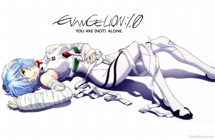 Evangelion 1.0 End Credits