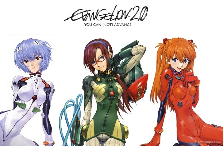 Evangelion 2.0 Tank Theme