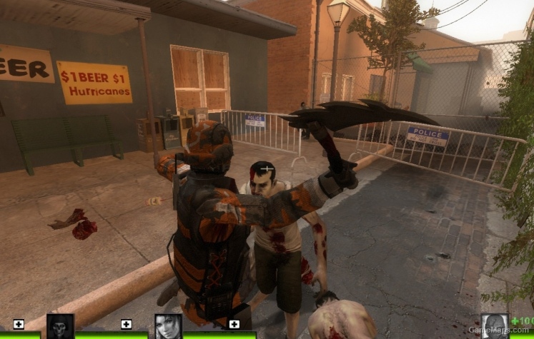 Evil Scythe