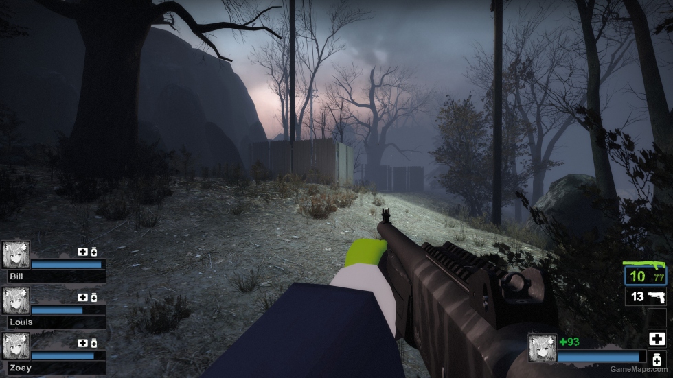 Expedite 12 Black Custom (AutoShotgun)