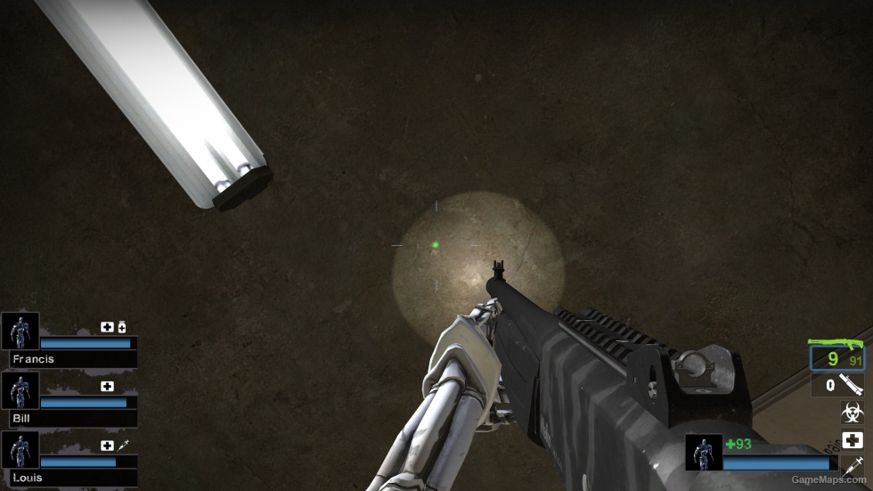 Expedite 12 Black Custom (AutoShotgun)