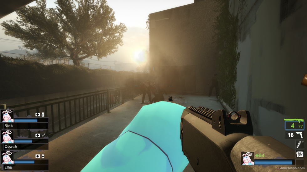 Expedite 12 Serene Resolve V2 (AutoShotgun)