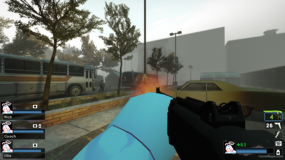 Expedite 12 Serene Resolve V2 (AutoShotgun)