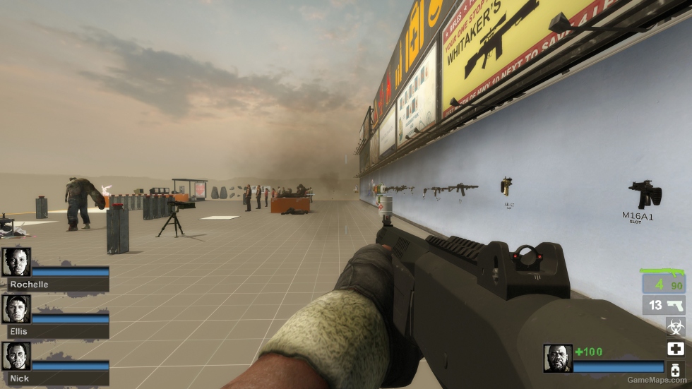 Expedite 12 Serene Resolve V2 (AutoShotgun)