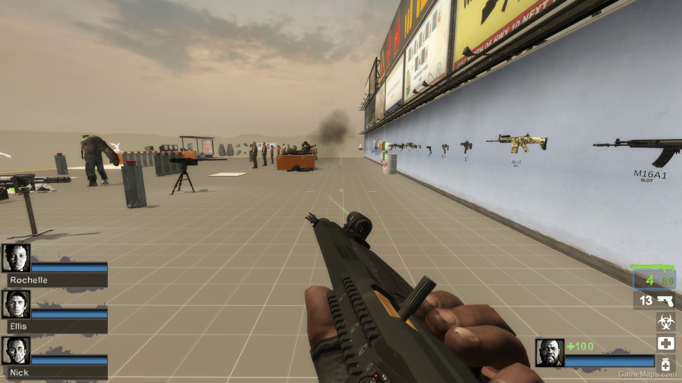 Expedite 12 Serene Resolve V2 (AutoShotgun)