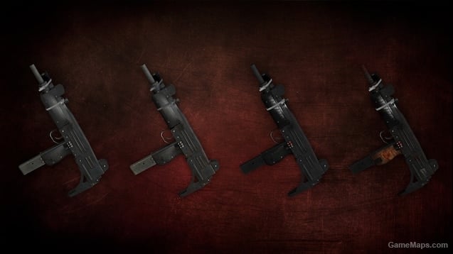 Extended Firearms Skin Pack