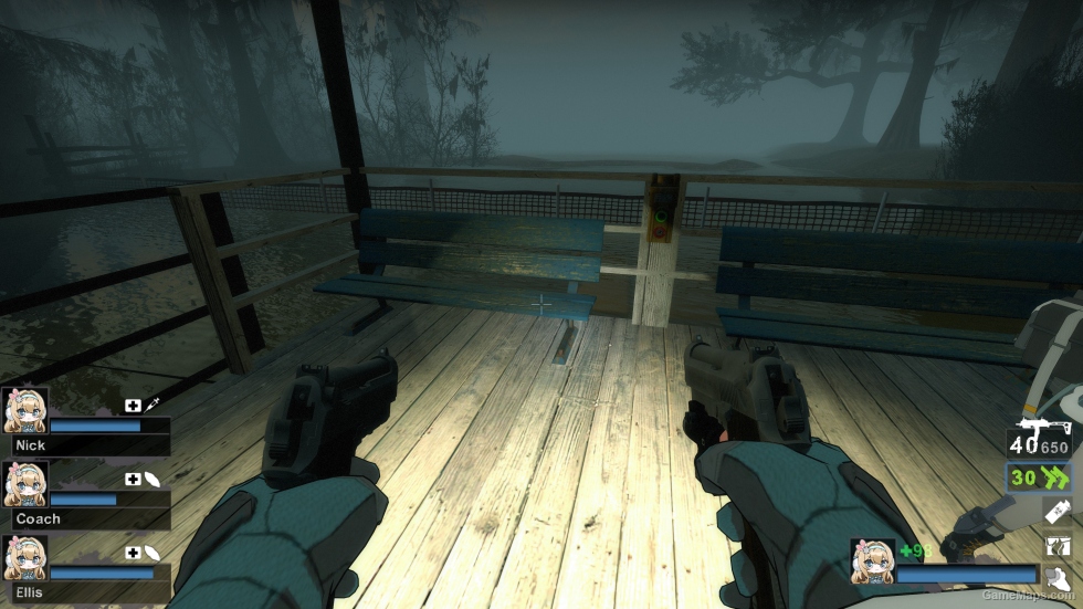 Extended Firearms Skin Pack standalone: M9 (dual pistols) [request]