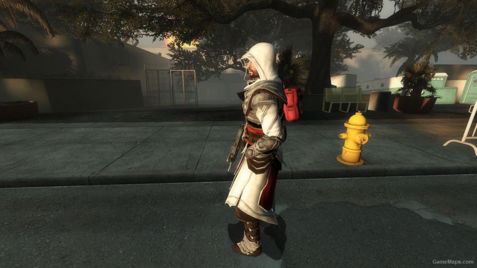 Steam Workshop::Assassins Creed II: Ezio Auditore Playermodel
