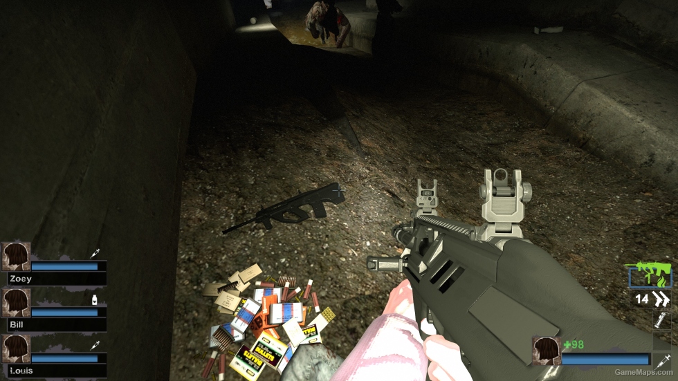 F90 MBR (M16A2)