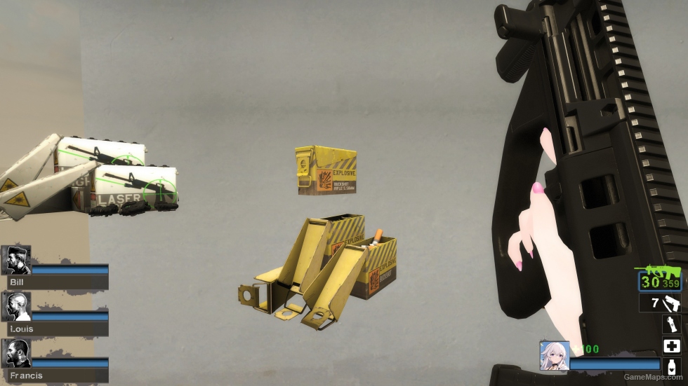 F90 MBR (M16A2)