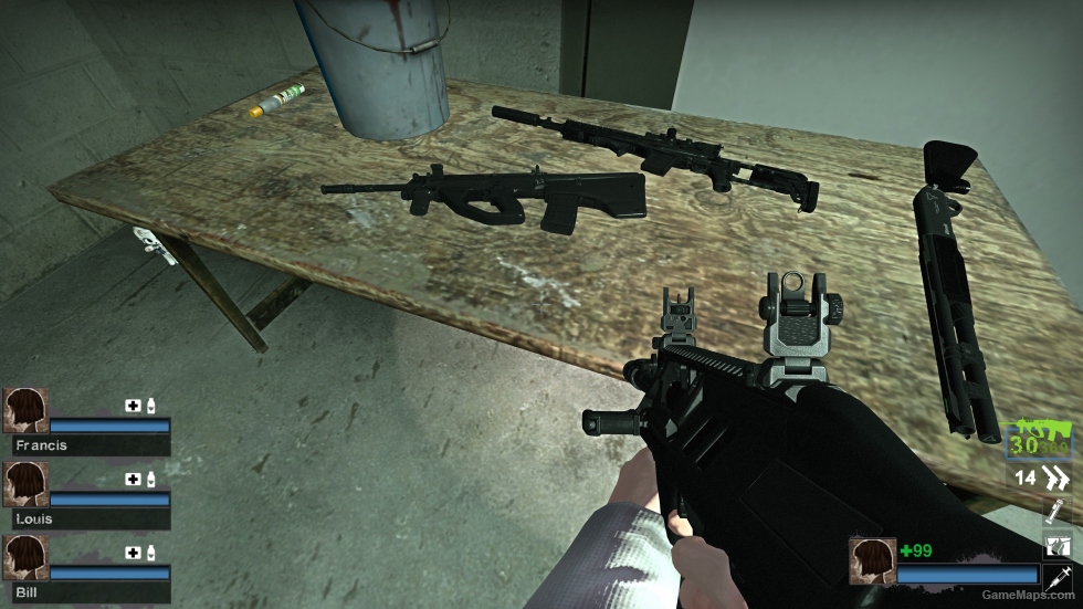 F90 MBR (M16A2)
