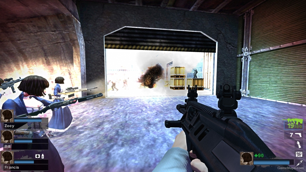 F90 MBR (M16A2)