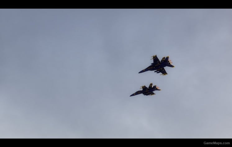 F/A-18E Super Hornet - Blue Angels!