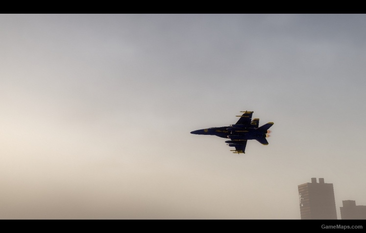 F/A-18E Super Hornet - Blue Angels!