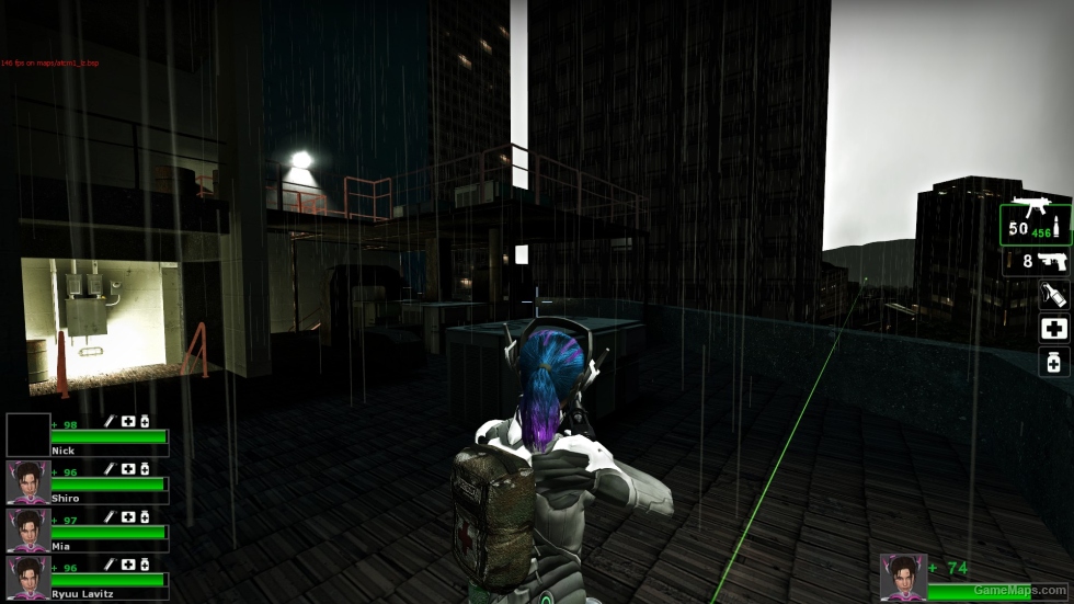 F.E.A.R.: Armacham Headquarters
