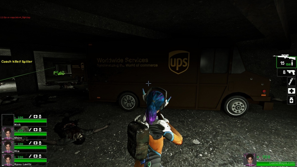 F.E.A.R.: Armacham Headquarters