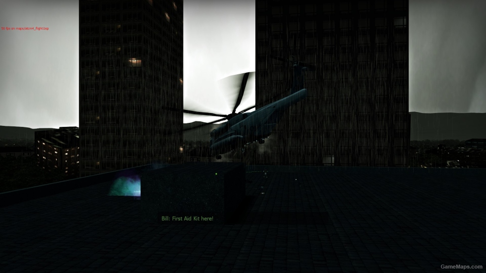 F.E.A.R.: Armacham Headquarters