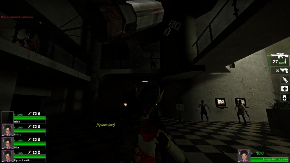 F.E.A.R.: Armacham Headquarters