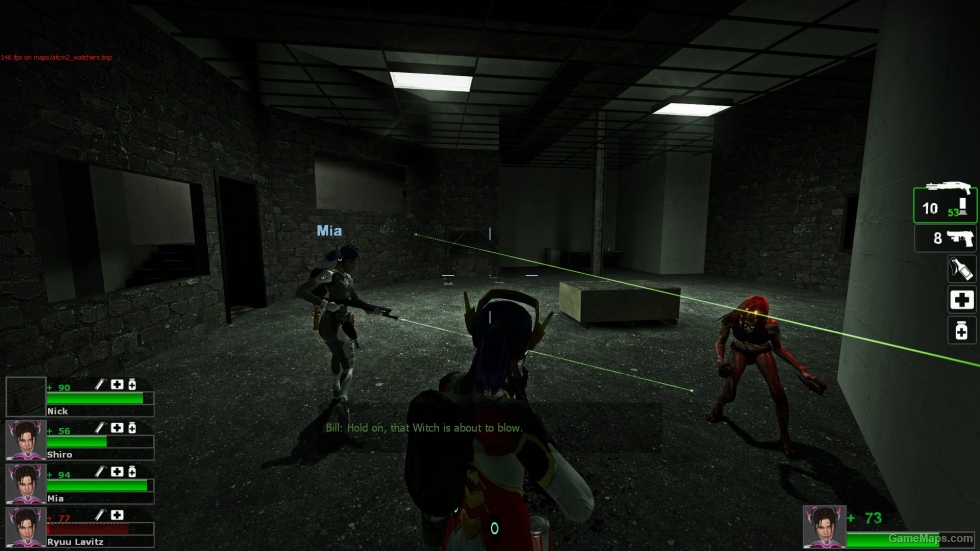 F.E.A.R.: Armacham Headquarters