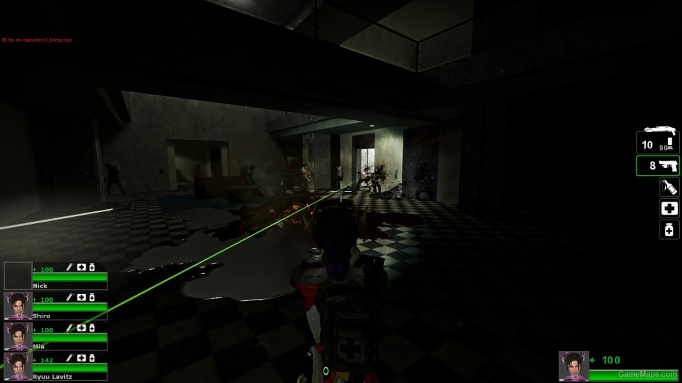 F.E.A.R.: Armacham Headquarters