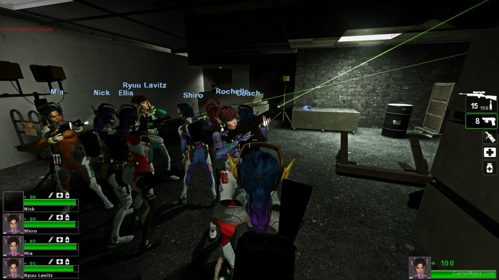 F.E.A.R.: Armacham Headquarters