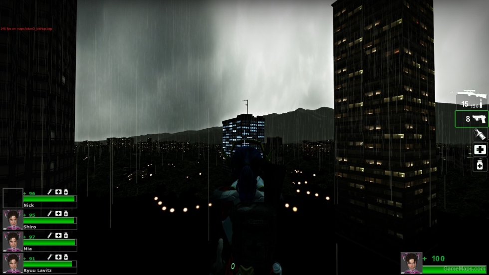 F.E.A.R.: Armacham Headquarters