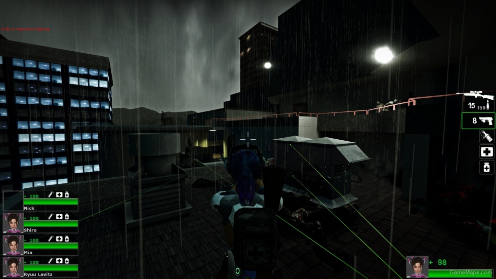 F.E.A.R.: Armacham Headquarters