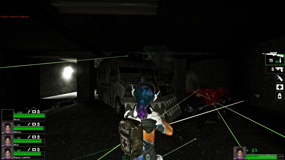 F.E.A.R.: Armacham Headquarters