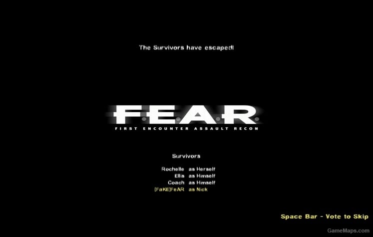 F.E.A.R Ending: Danzig- Mother