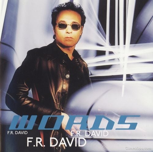 F.R. David - Words Concert