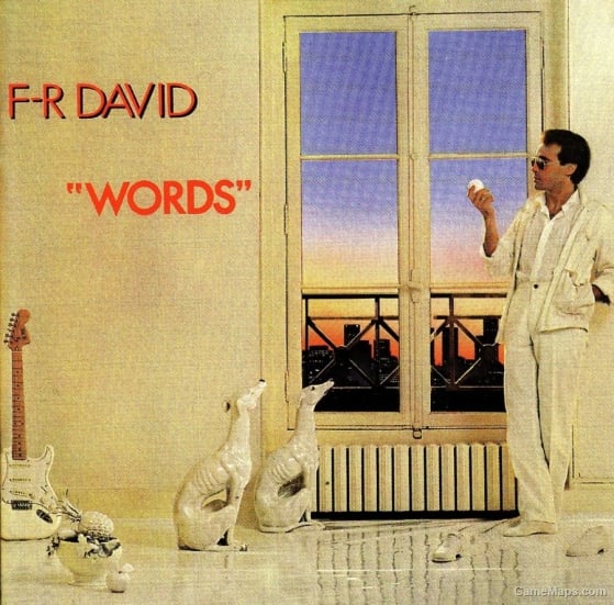 F.R. David - Words Concert