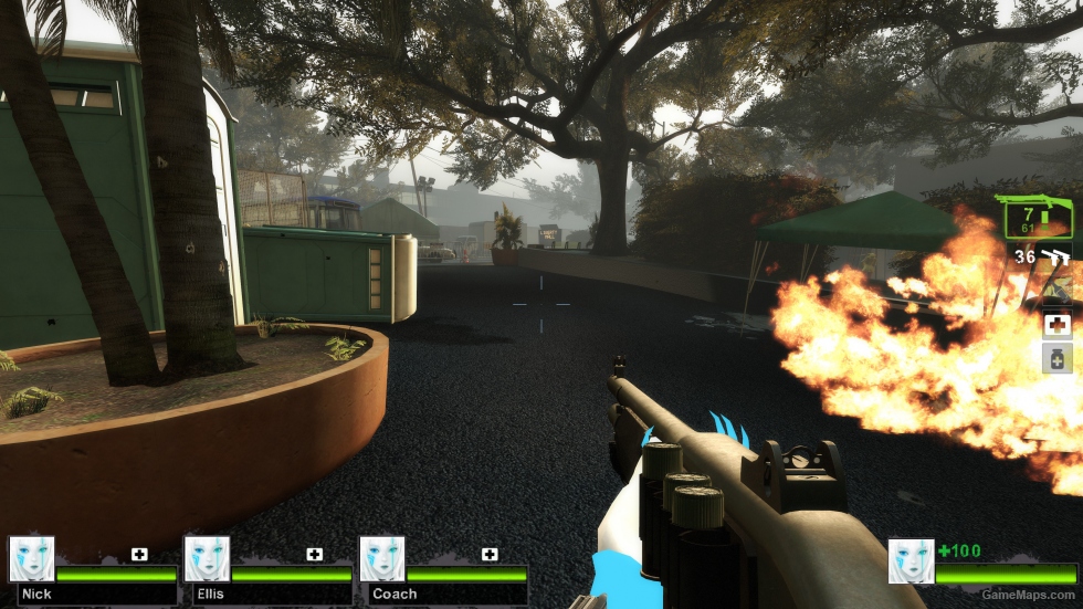 FA:S Benelli M3 Super 90 [RNG shell rack] chrome shotgun (reques)