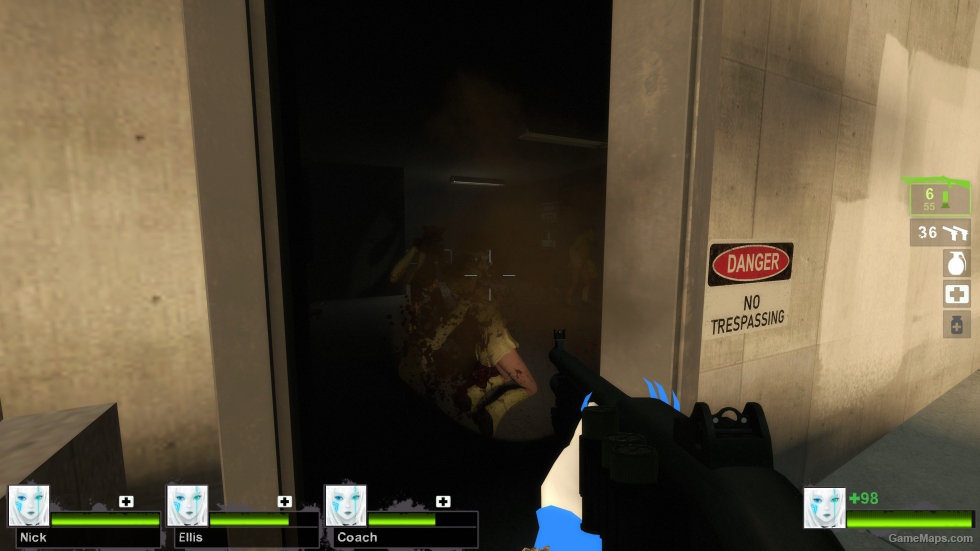 FA:S Benelli M3 Super 90 [RNG shell rack] chrome shotgun (reques) (Mod ...