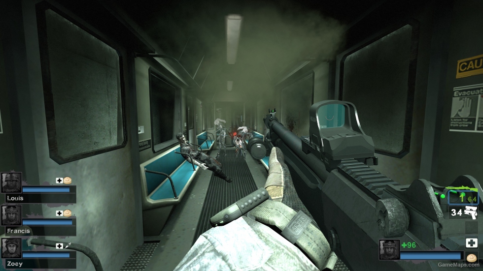 Fabarm P.S.S.10 (Chrome shotgun) [request]