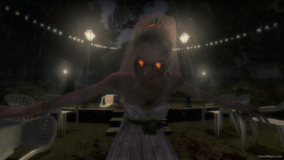 Fabiana Bride Witch