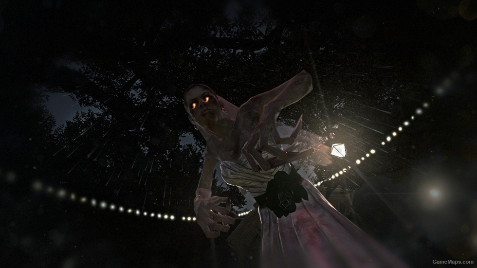 Fabiana Bride Witch