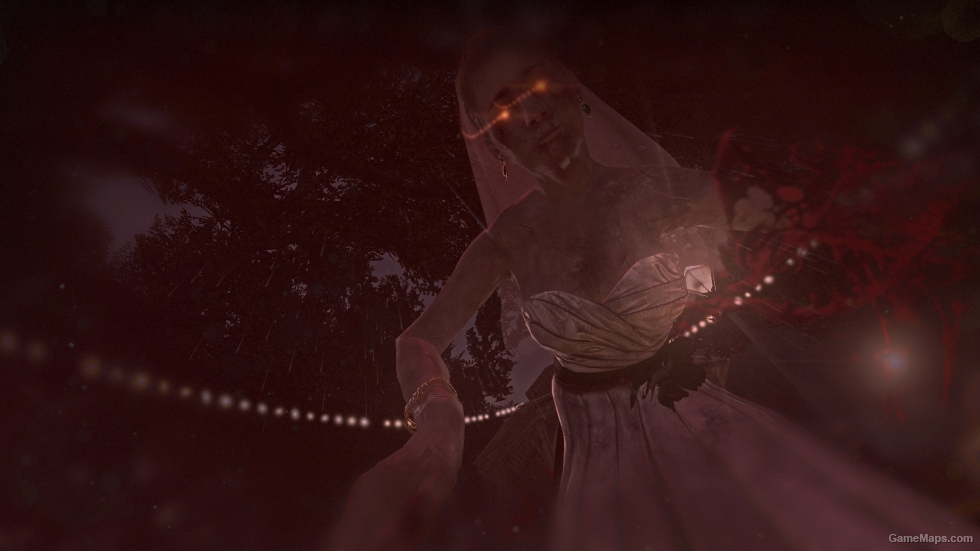 Fabiana Bride Witch