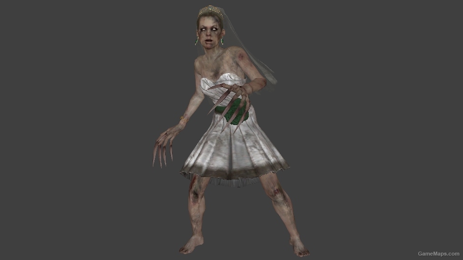 Fabiana Bride Witch