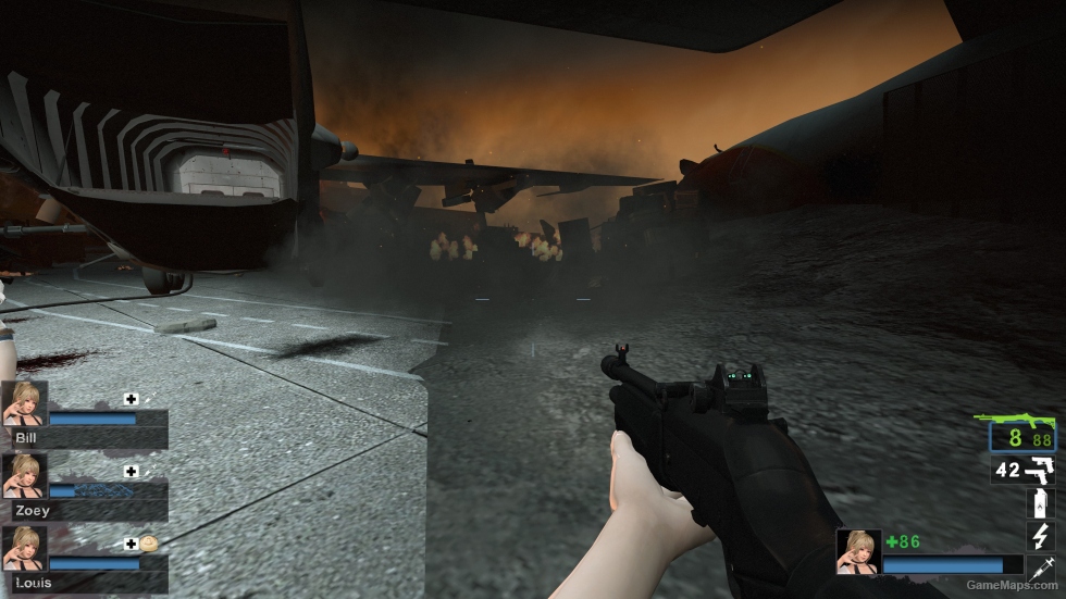 FABRAM S.A.T.8 Pro Telescopic (Autoshotgun) [Sound fix Ver]